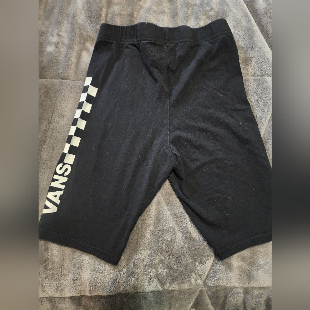 Vans Black womens Shorts